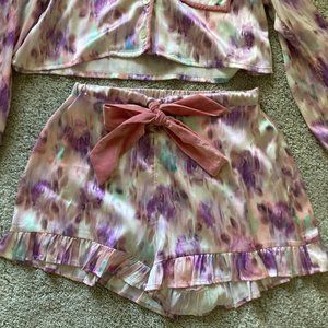 Beach Riot matching set